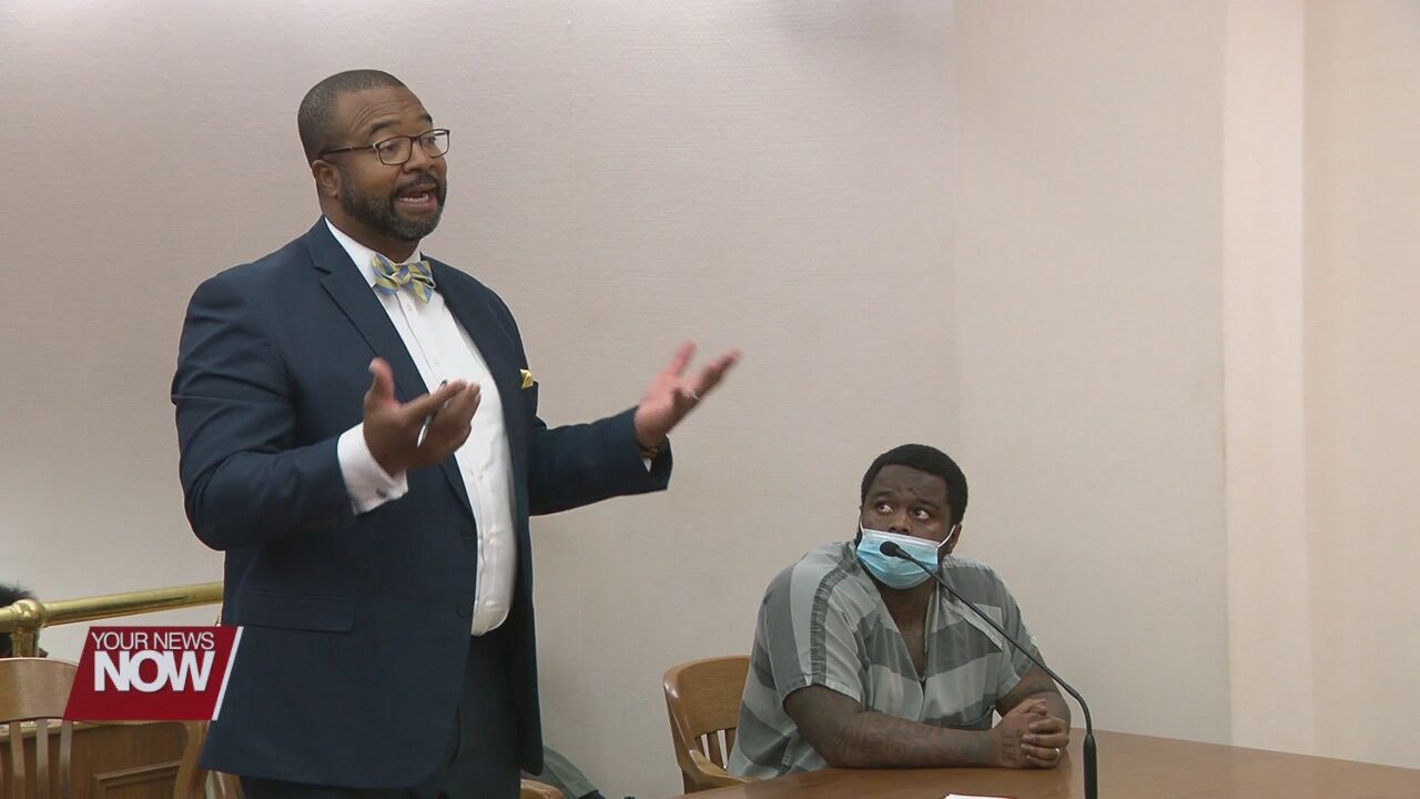 Lima man found guilty on multiple charges including involuntary manslaughter sentenced